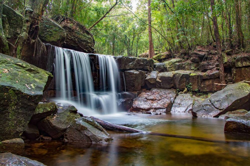 Cascata di Trang a Phu Quoc